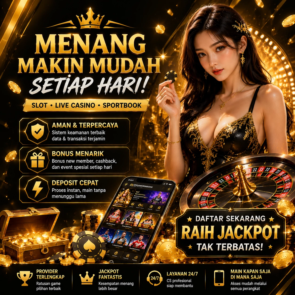 Keamanan 788bola